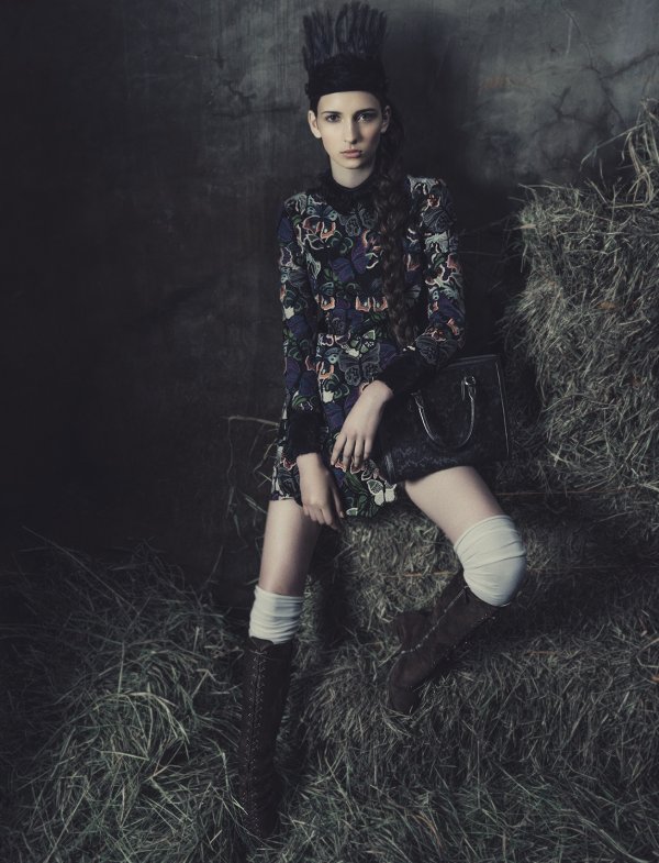 Снимка: Vogue