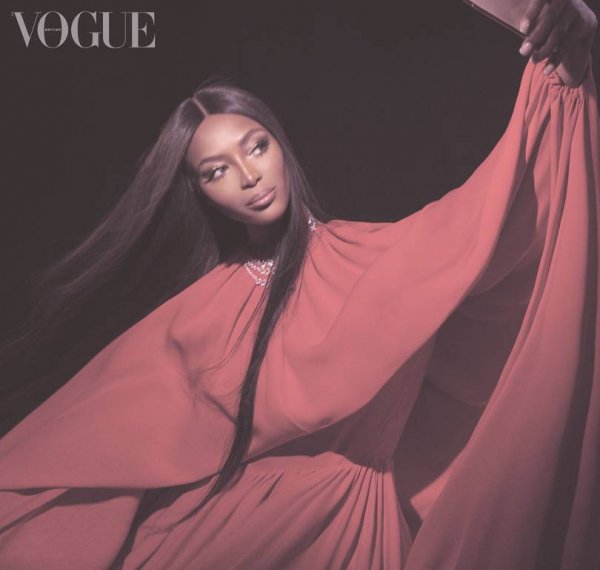 Снимка: Vogue