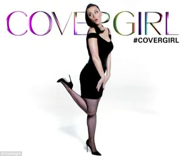 Снимка: CoverGirl