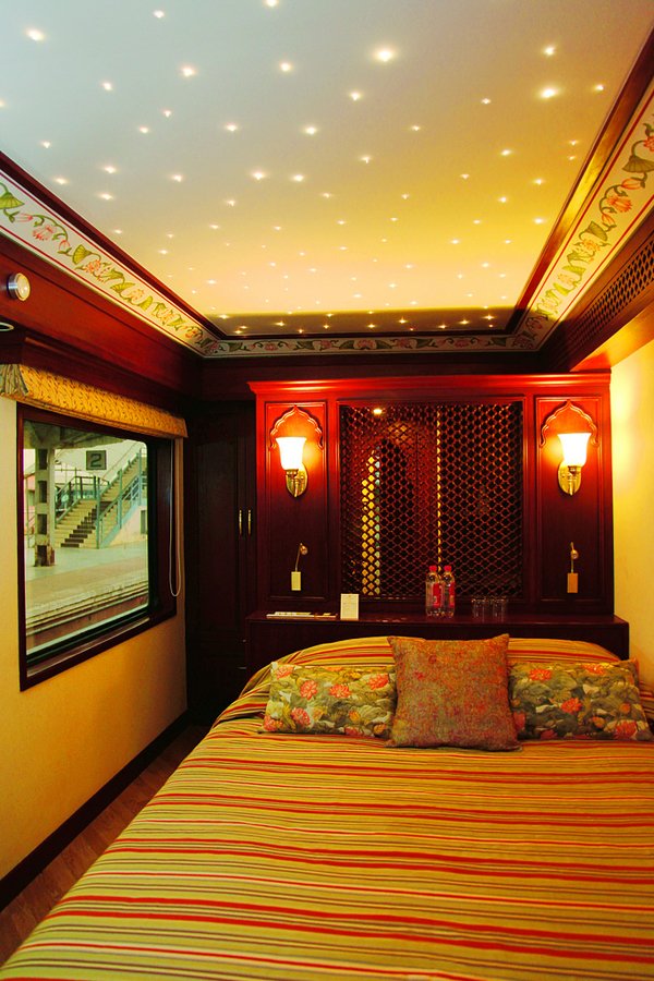 Снимка: Maharajas’ Express