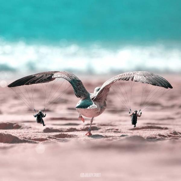 Снимка: Instagram/Julien Tabet