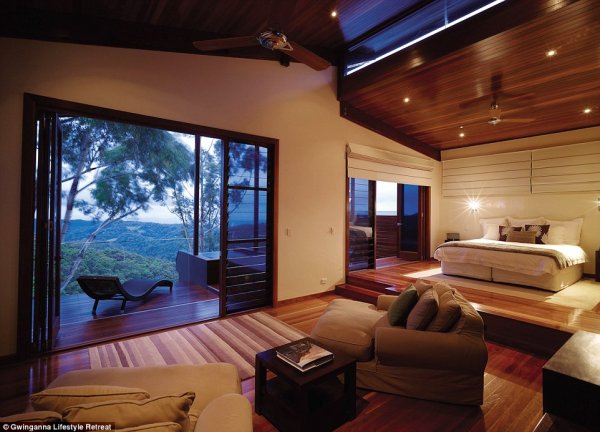 Снимка: Gwinganna Lifestyle Retreat