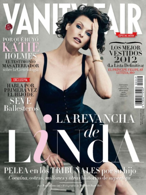 Снимка: сп.Vanity Fair