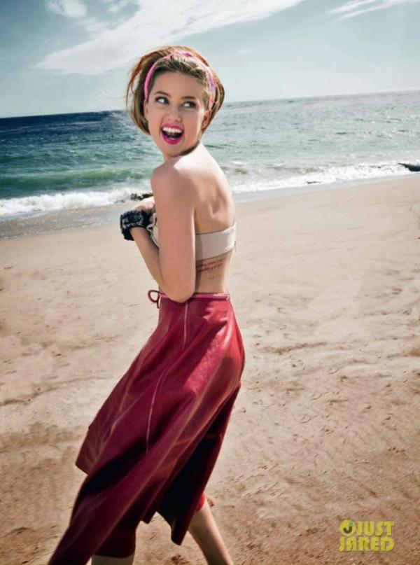 Снимка: сп. Harper's Bazaar