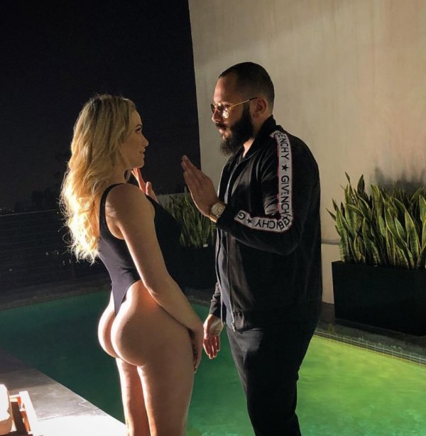 Снимка: Instagram 