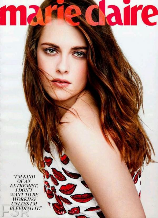 Снимка: сп.Marie Claire