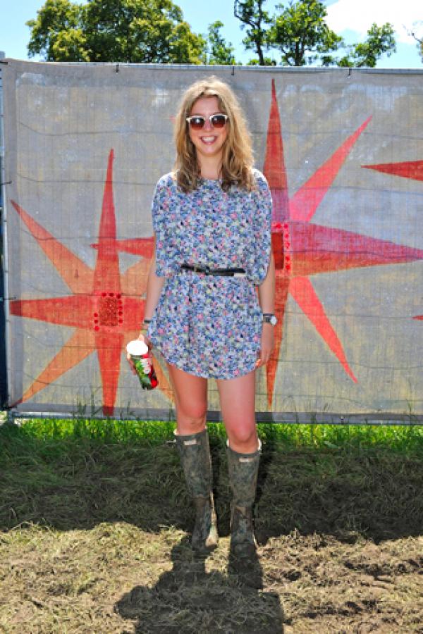 Ема Уилър... Снимка: Alistair Guy/Style