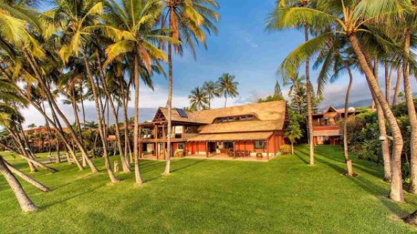 Снимка: celebrityhousepictures.com