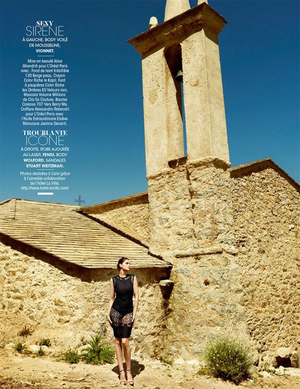Снимка: Madame Figaro