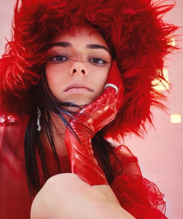 Снимка: Vogue Australia