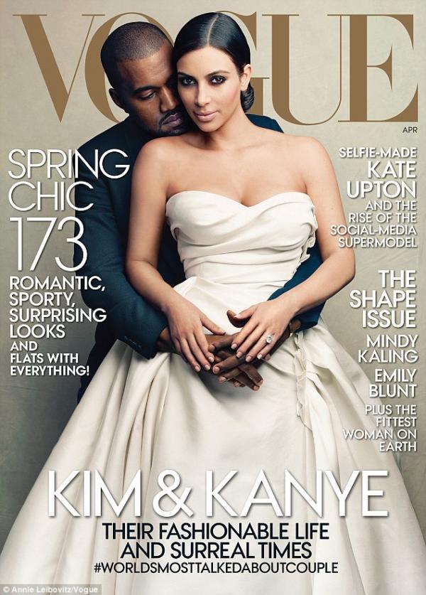 Снимка: Vogue