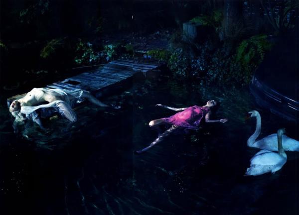 Снимка: Mert & Marcus