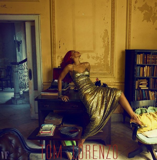 Снимка: Vanity Fair