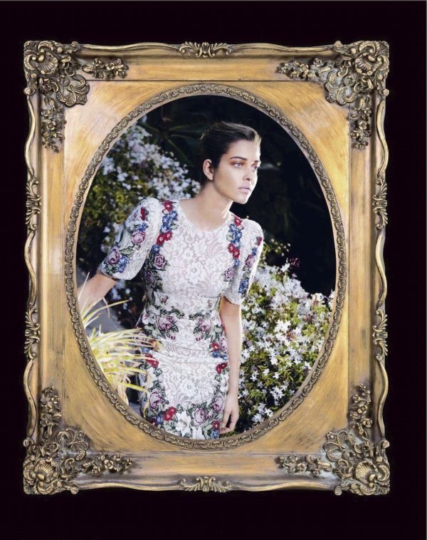 Снимка: сп. L'Officiel