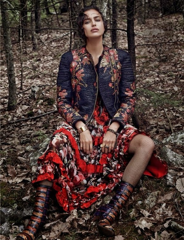 Снимка: сп.Vogue