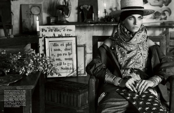 Снимка: сп.Vogue