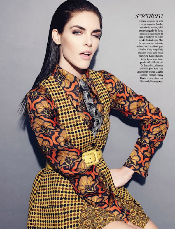 Снимка: сп. Vogue