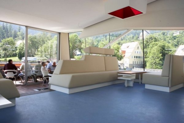 Снимка: Architektur Steinbacher Thierrichter