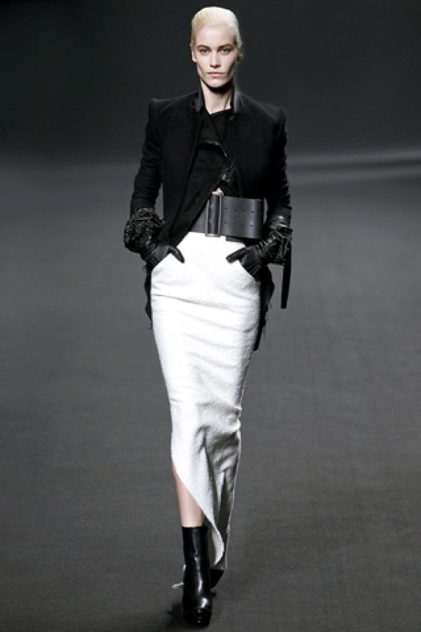 Haider Ackermann Есен 2011