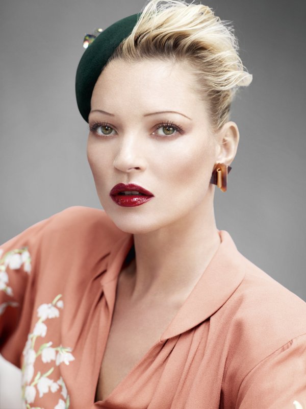 Снимка: Vogue UK