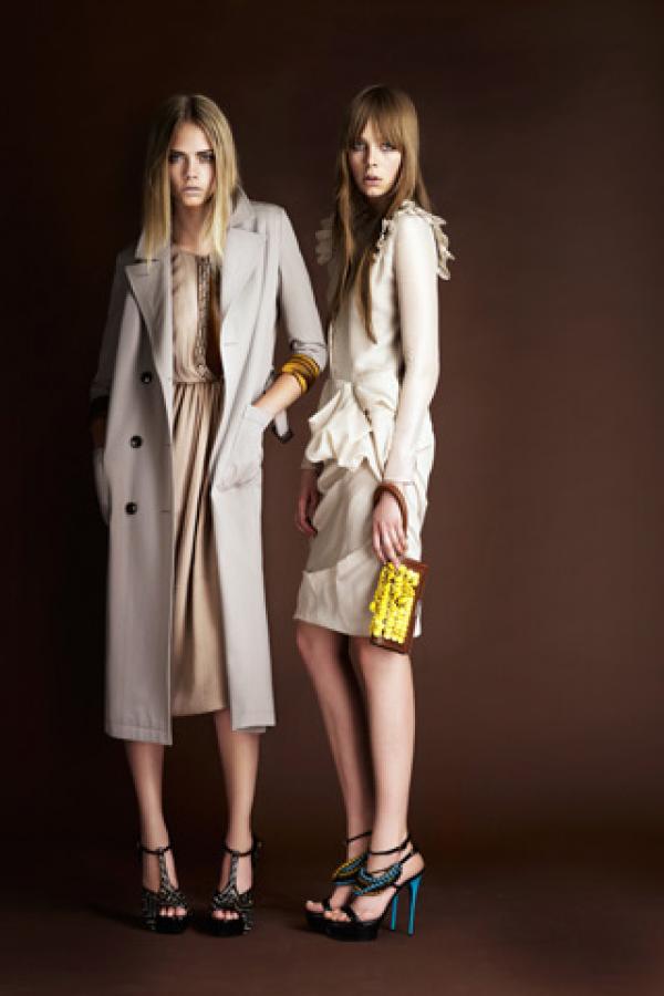 Снимка: Burberry