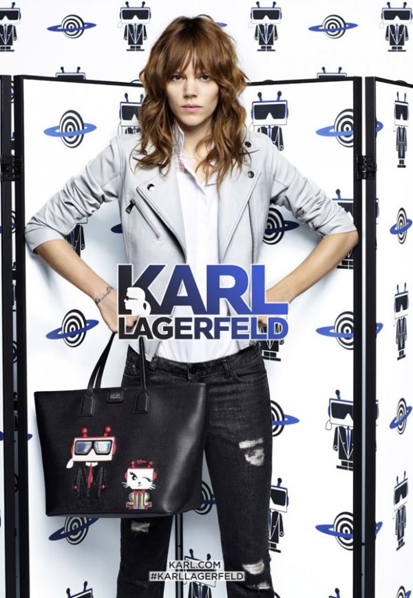 Снимка: Karl Lagerfeld