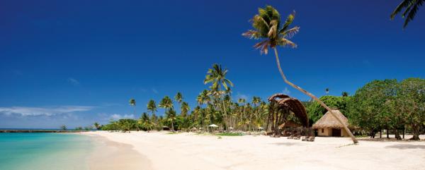 Снимка: Laucala Island
