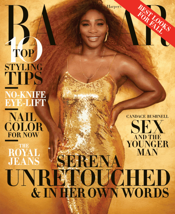 Снимка: Harper’s Bazaar