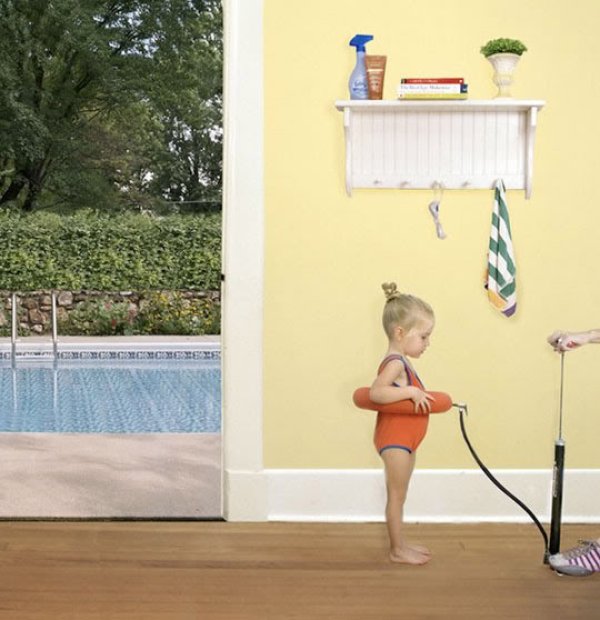 Снимка: Julie Blackmon