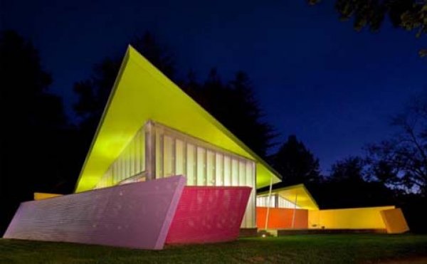 Снимка: Stamberg Aferiat Architecture