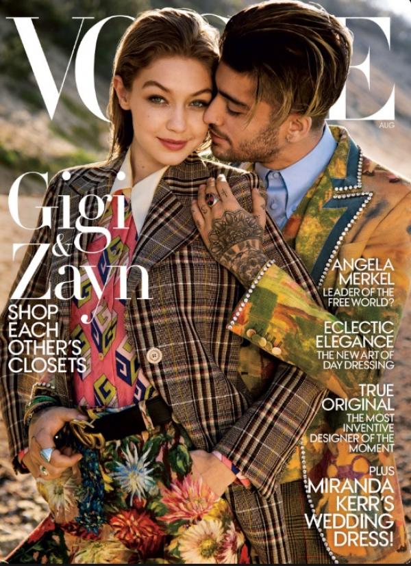 Снимка: Vogue