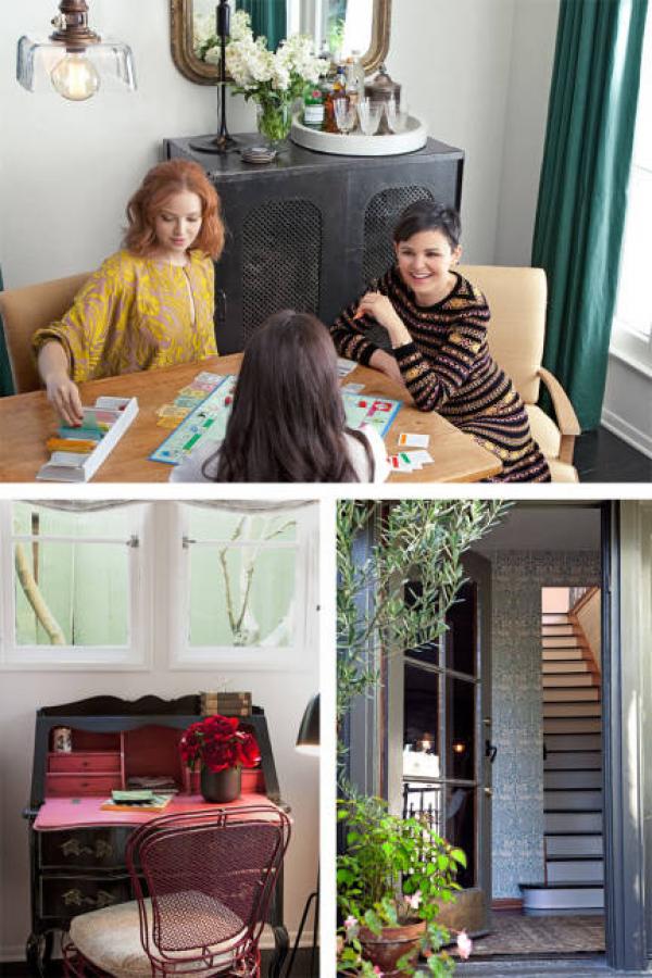 Снимка: сп. Elle Living