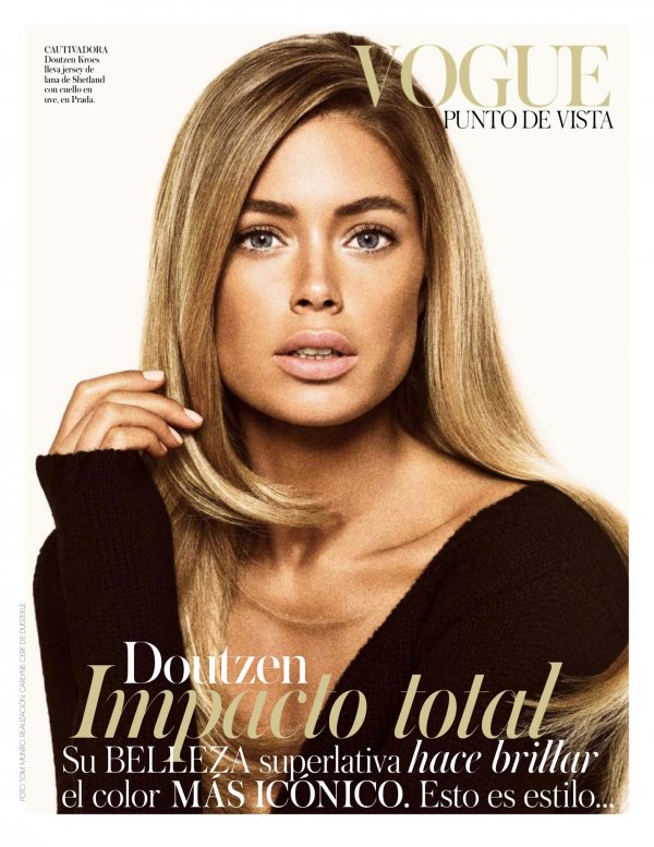 Снимка: сп. Vogue