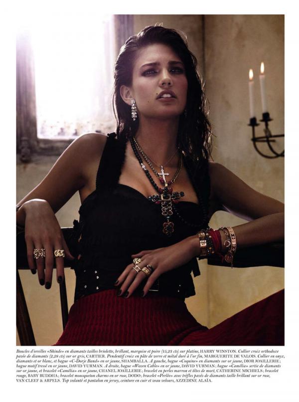 Снимка: Vogue Paris