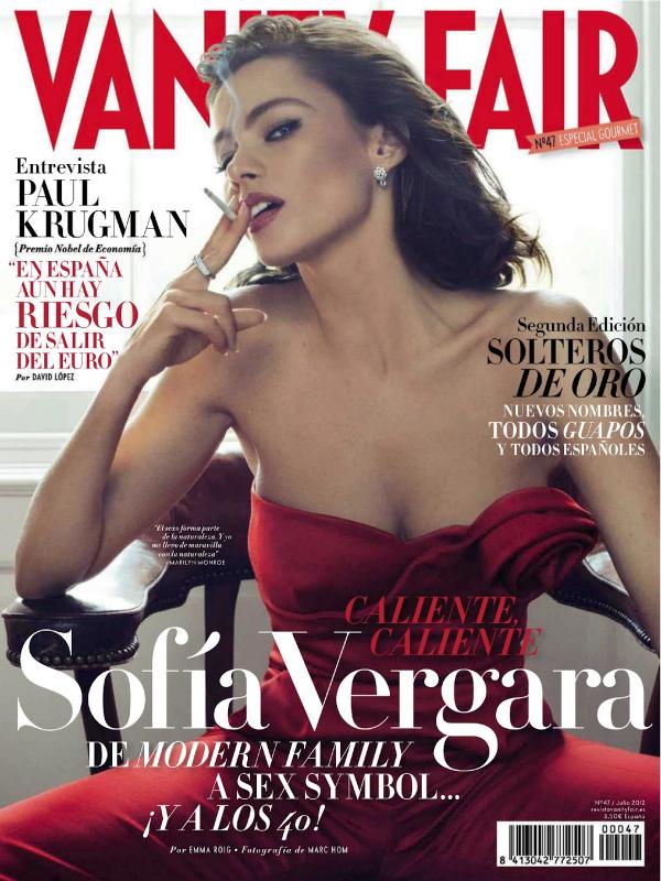 Снимка: сп. Vanity Fair