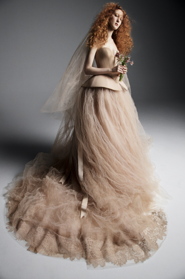 Снимка: Vera Wang