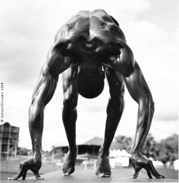 Снимка: Howard Schatz