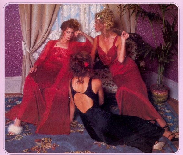 Снимка: Victoria's Secret