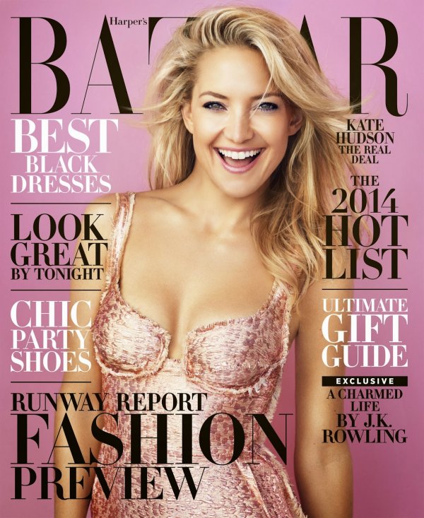 Снимка: Harper’s Bazaar US