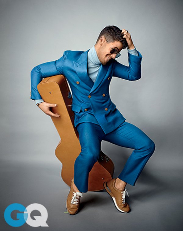 Снимка: GQ