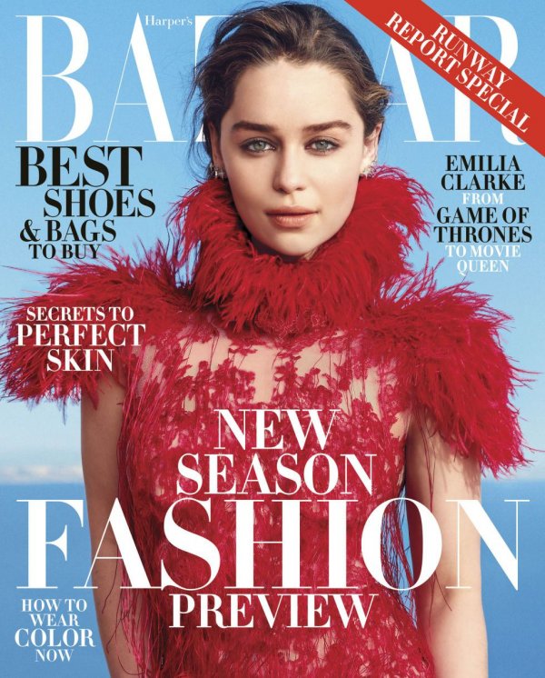 Снимка: Harper’s Bazaar