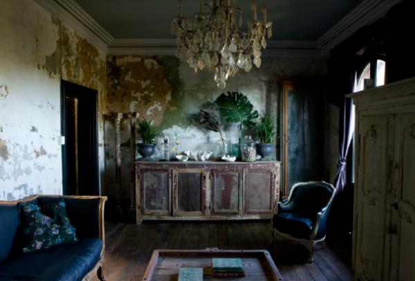 Снимка: Wabi-sabi Interiors