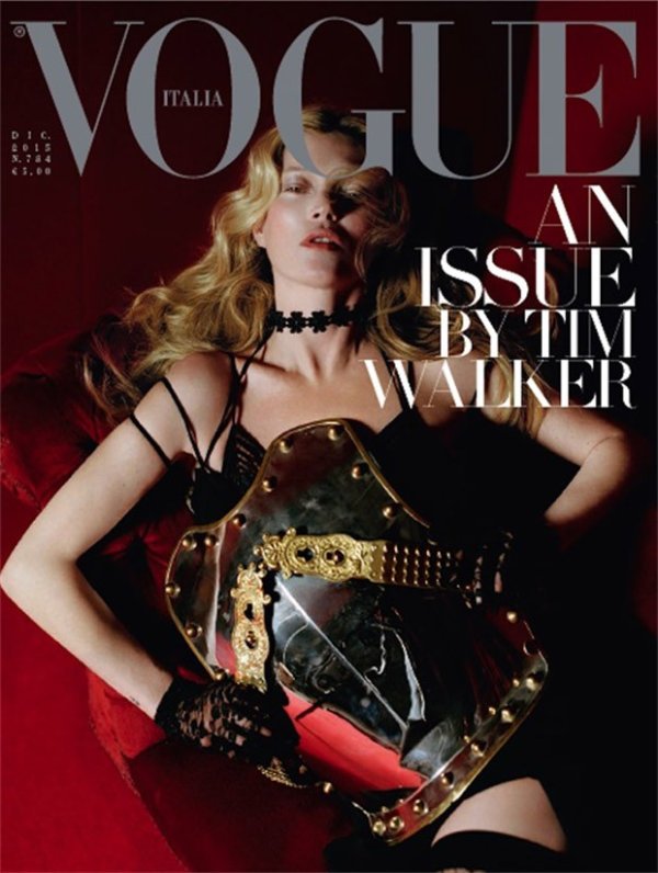 Снимка: Vogue, Италия