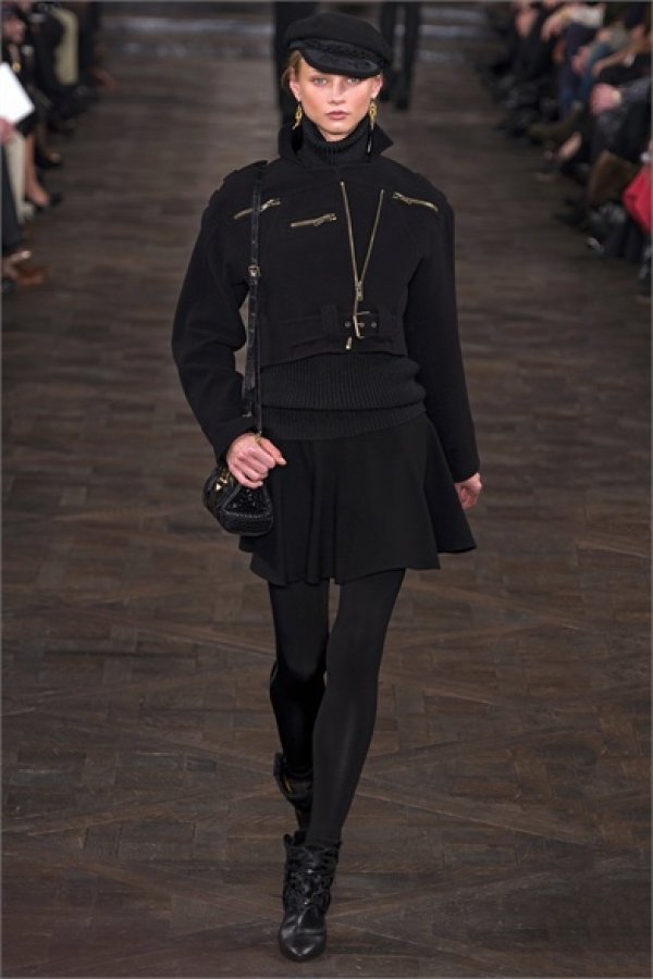 Снимка: Ralph Lauren, ЕСЕН/ЗИМА 2013