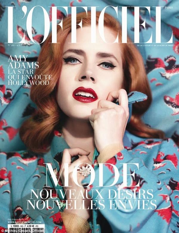 Снимка:L'Officiel