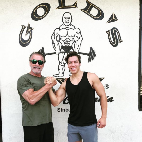 Joseph Baena/Instagram