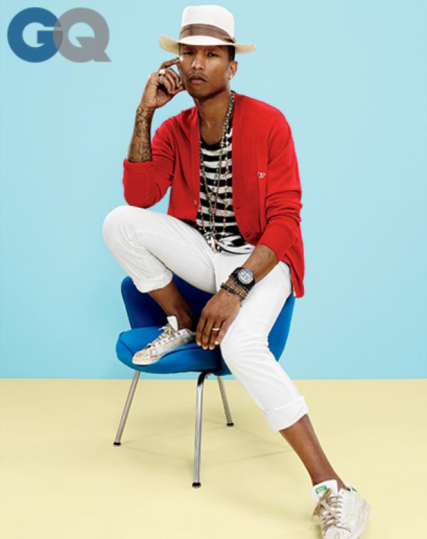 Снимка: сп.GQ