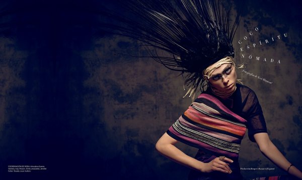 Снимка: Harpers Bazaar