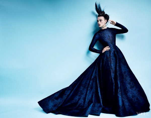 Снимка: сп. Vogue