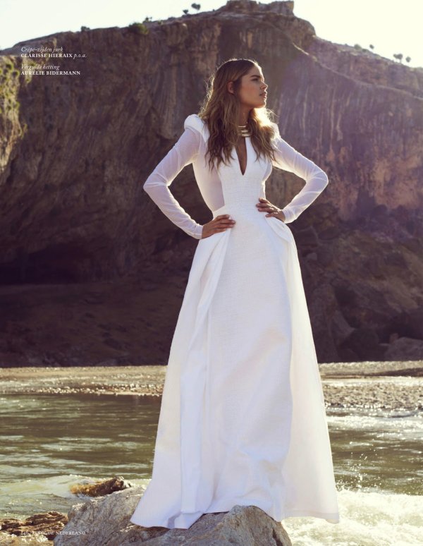 Снимка: сп. Vogue